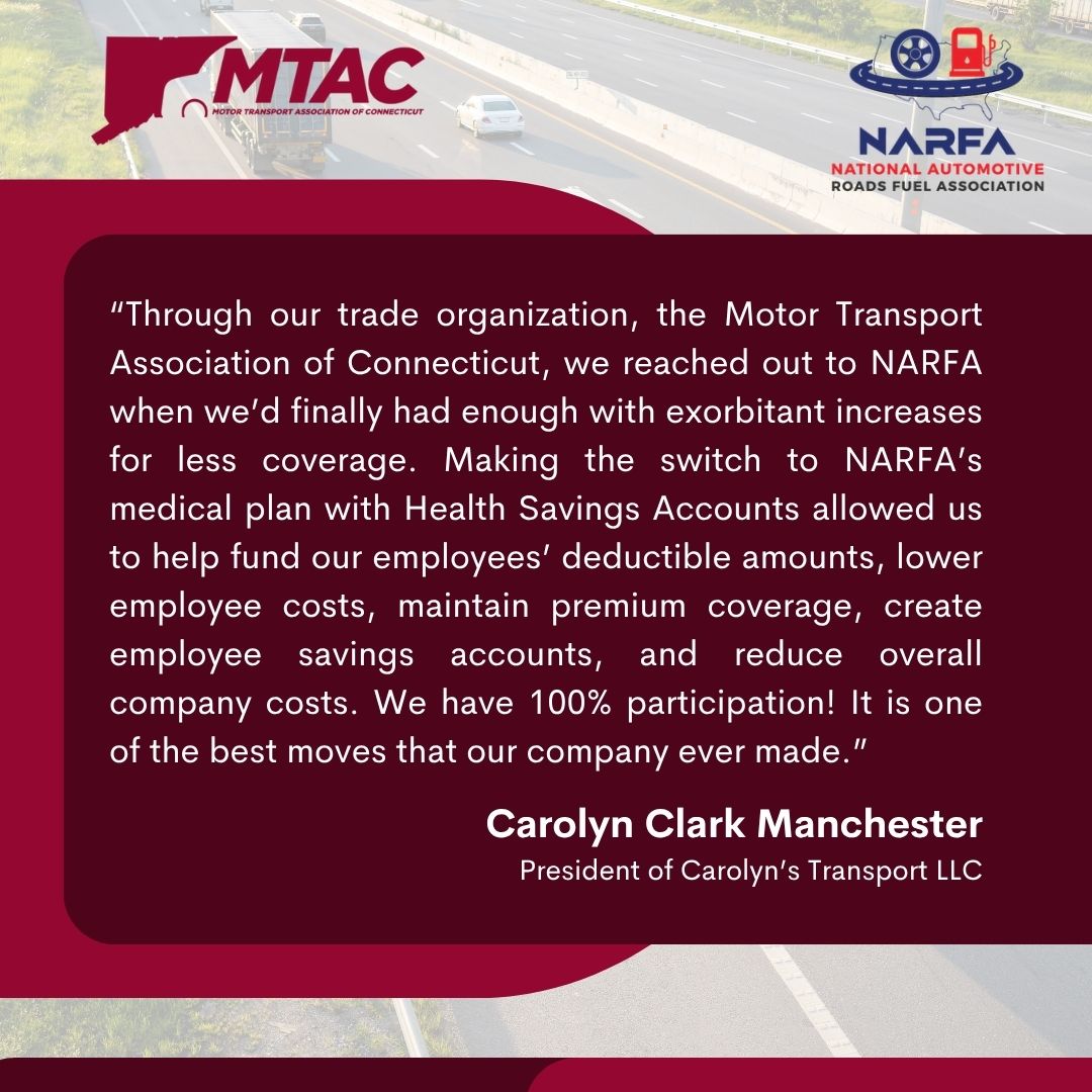 testimonial carolyns transport