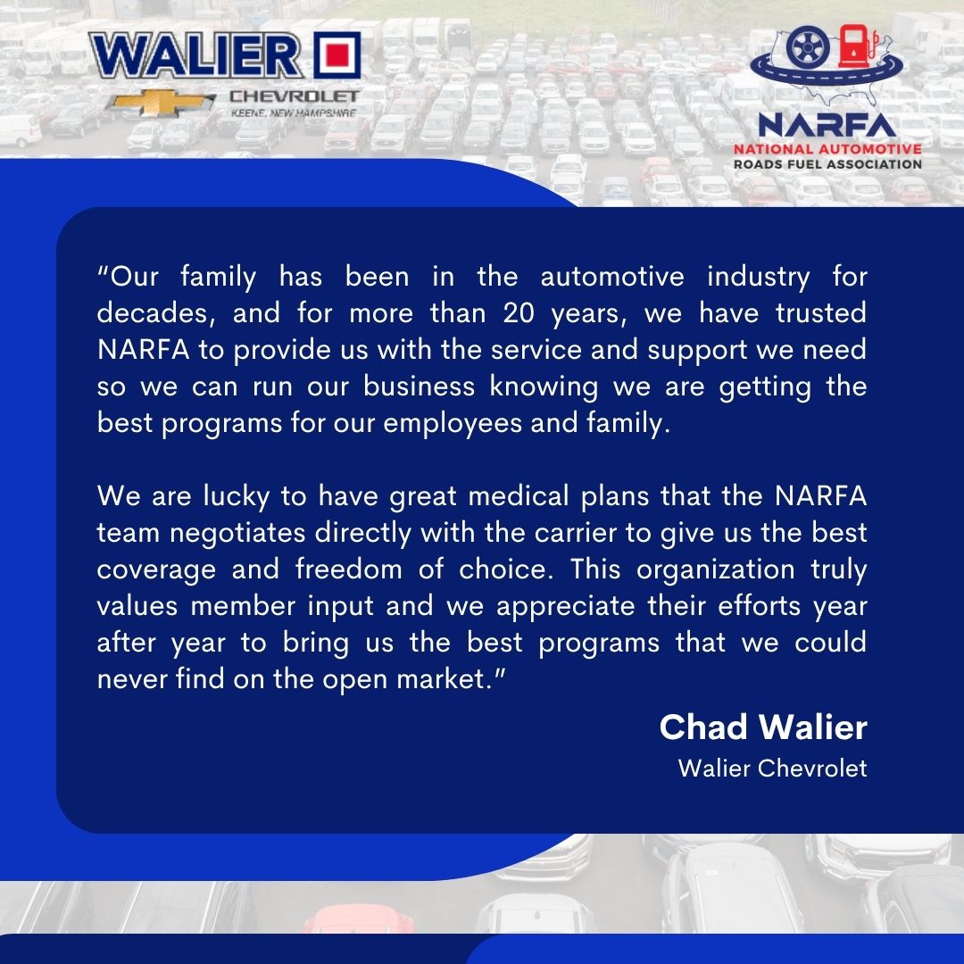 testimonial walier chevrolet